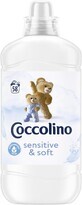 Acondicionador Coccolino Sensitive 1,45 l