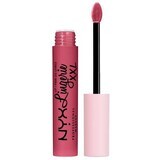 NYX Professional Makeup Lip Lingerie XXL Liquid Lipstick with matte finish - 15 Pushd Up 4 ml