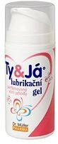 Dr.Muller Ty&amp;J&#225; Gel lubricante aroma fresa 100 ml