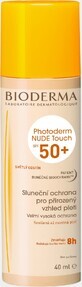 Bioderma Photoderm Photoderm NUDE Touch SPF50 + fluido colorante claro 40 ml