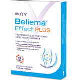 Beliema Idelyn Effect Plus, 7 vaginal tablets, Stada