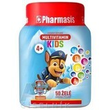 Pharmasis Multivitamin Kids Paw Patrol Paw Patrol - azul 50 unid.