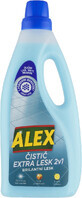 Alex Tile Cleaner Extra Care 2en1 con brillo, lin&#243;leo y vinilo con sabor a lim&#243;n 750 ml