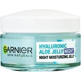 Garnier Skin Naturals Gel Crema Hidratante de Noche Aloe Hialurónico 50 ml