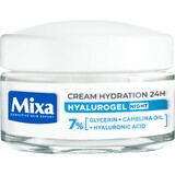 Mixa Hyalurogel Crema Hidratante de Noche 50 ml