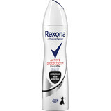 Rexona Active Protection+ Desodorante Invisible Spray Antitranspirante Mujer 150 ml