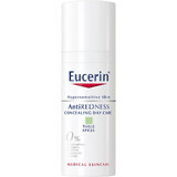 Eucerin ANTI-ENROJE Crema de Día Neutralizante para Piel Sensible con Tendencia al Enrojecimiento 50 ml