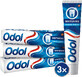 Odol pasta dent&#237;frica blanqueadora 3 x 75 ml