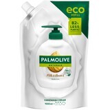 Jabón líquido de almendras y leche Palmolive Naturals 1000 ml