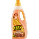 Alex Extra Care Detergente per laminati al gusto di arancia 750 ml