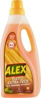 Limpiador de laminados Alex Extra Care con sabor a naranja 750 ml