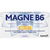 Magne B6 470mg/5mg 100 comprimidos