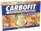 Carbofit Charkl 20 c&#225;psulas