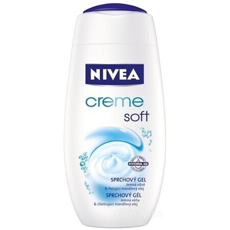 Nivea Gel douche CREME SOFT 250 ml