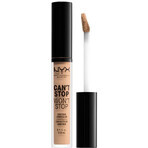 NYX Professional Makeup NYX Professional Makeup Can't Stop Won't Stop concealer shade 07 Natural 3.5 ml