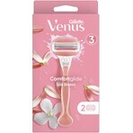 Afeitadora Gillette Venus Venus Spa Breeze + 2 cabezales