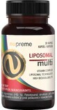 Nupreme Multivitam&#237;nico Liposomal 30 c&#225;psulas