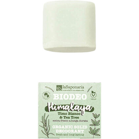 LaSaponaria Himalaya Bio Festes Deodorant 40 g