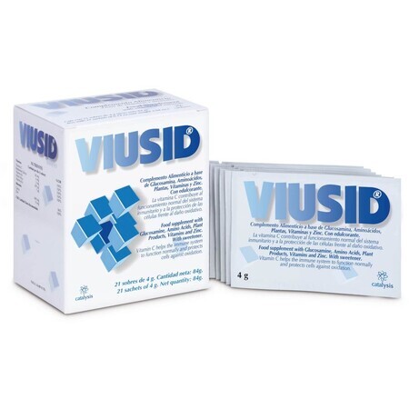 Viusid sachets 21 x 4 g