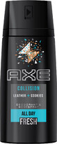 AXE desodorante en spray para hombre Leather &amp; Cookies 150 ml