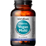 Viridian Vegan Multi 90 cápsulas