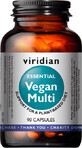 Viridian Vegan Multi 90 c&#225;psulas