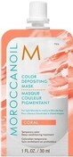 Moroccanoil Mascarilla Depositante de Color Coral 30 ml