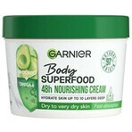 Garnier Body Superfood crema corporal con aguacate 380 ml