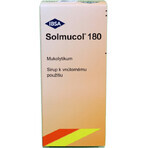 Solmucol Sirup 180 ml