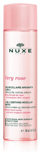 Nuxe Very rose Agua Limpiadora 3 en 1 200 ml