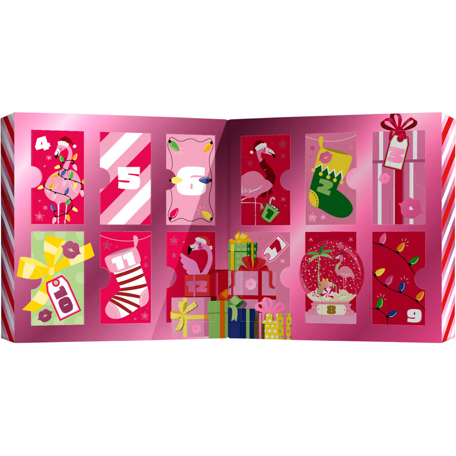 NYX Professional Makeup 12 Day Mini Countdown Advent Calendar