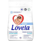 Lovela Baby Jabón en polvo para ropa blanca 4,1 kg