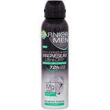 Garnier Spray Antitranspirante Mineral Ultra Dry para Hombre 150 ml