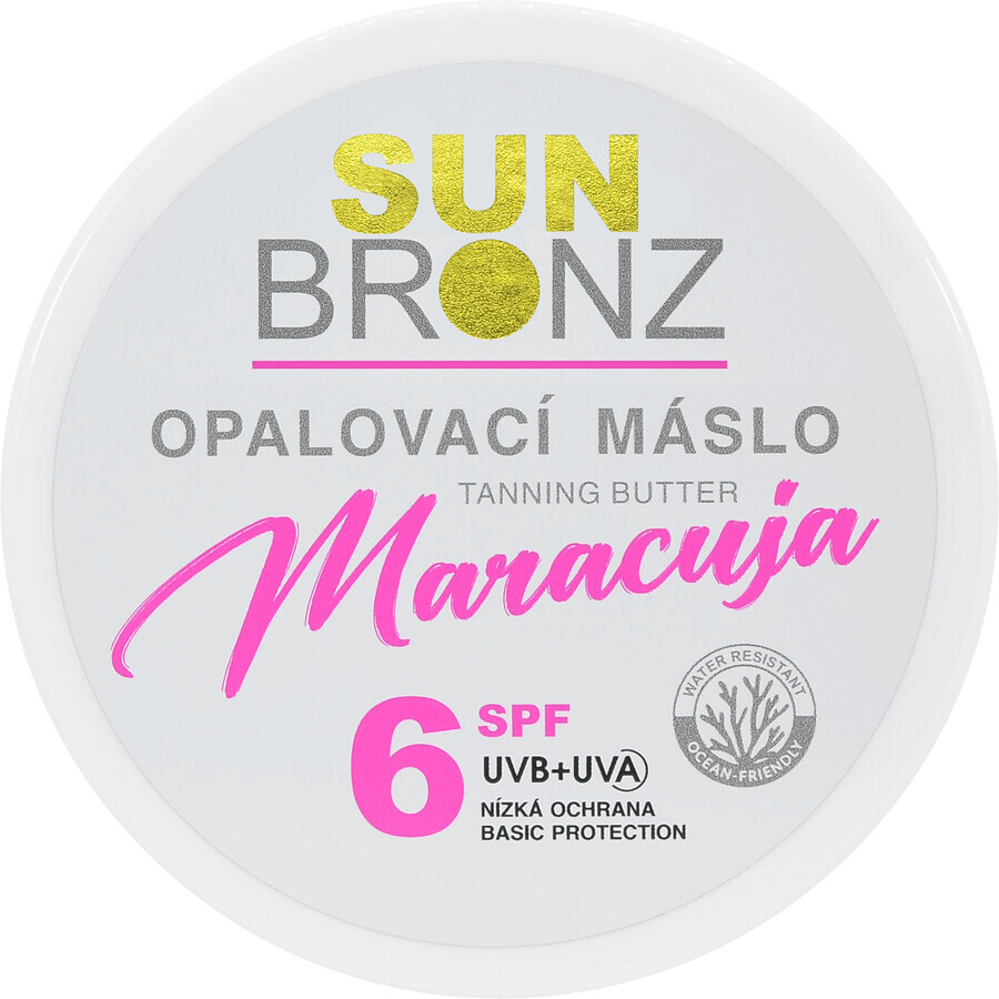 Vivaco Sun Aceite Bronceador SPF06 Fruta de la Pasión 150 ml