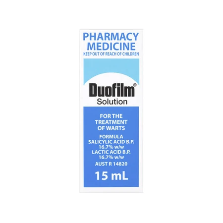Duofilm, 15 ml