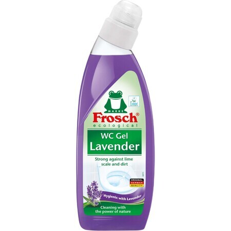 Frosch Cleansing Gel Lavender ECO 750 ml