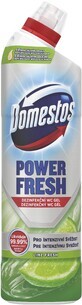 Domestos Power gel de lima fresca 700 ml