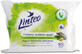 Linteo SATIN Papel higi&#233;nico humedecido de corteza de roble 60uds.