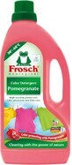 Frosch ECO Detergente color granada 1500 ml