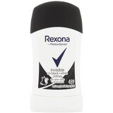 Rexona Invisible on Black + White desodorante sólido 40 ml