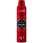 Old Spice Captain deo spray XXL con notas de sándalo y cítricos 250 ml