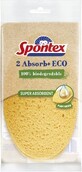 Esponja Spontex Absorb+ ECO 2 piezas