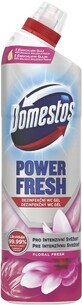 Domestos Power gel floral fresco 700 ml