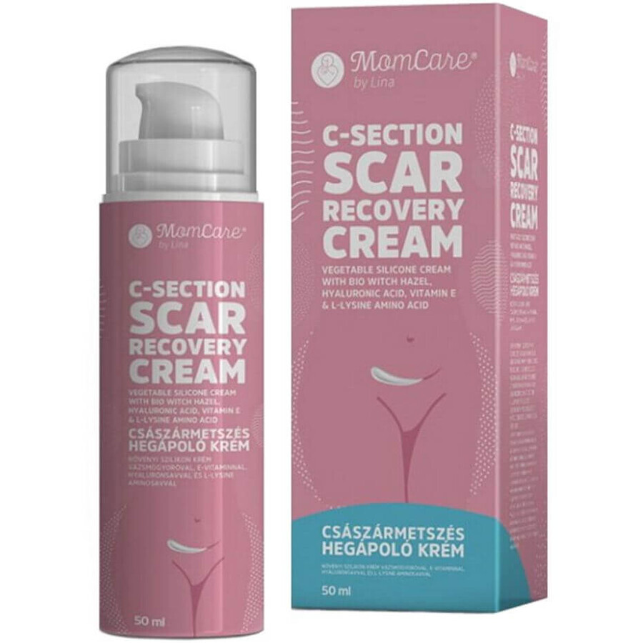 MomCare Cesarean Scar Cream 50 ml