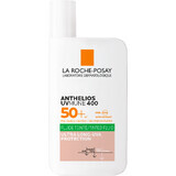 La Roche-Posay Anthelios fluid spf 50+ colorat 50 ml