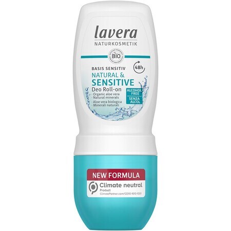 Lavera Deodorant Roll-on Basis 50 ml