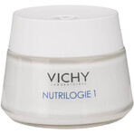 Vichy Nutrilogie crema idratante giorno per pelli secche 50 ml