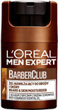 L&#39;Or&#233;al Paris Men Expert Barber Club Hidratante para barba, barbilla y piel, 50 ml