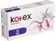 Kotex Mini Compresas Compresas 16 unidades