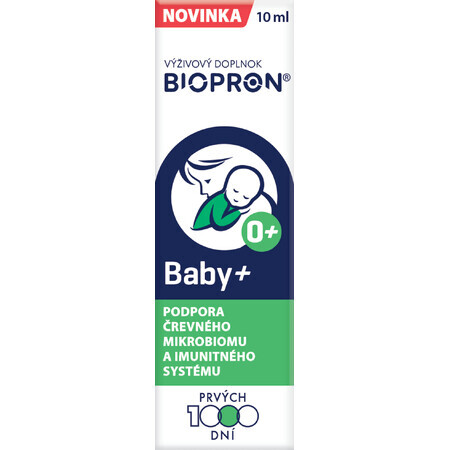 Biopron Baby+ gouttes 10 ml